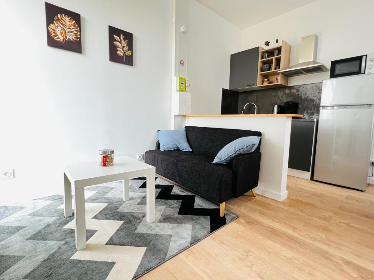 Apartment Le Musee 3, Cocooning 2 Pieces Bergerac