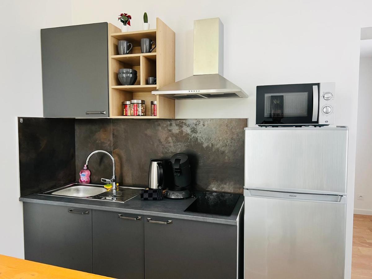 Le Musee 3, Cocooning 2 Pieces Appartement *