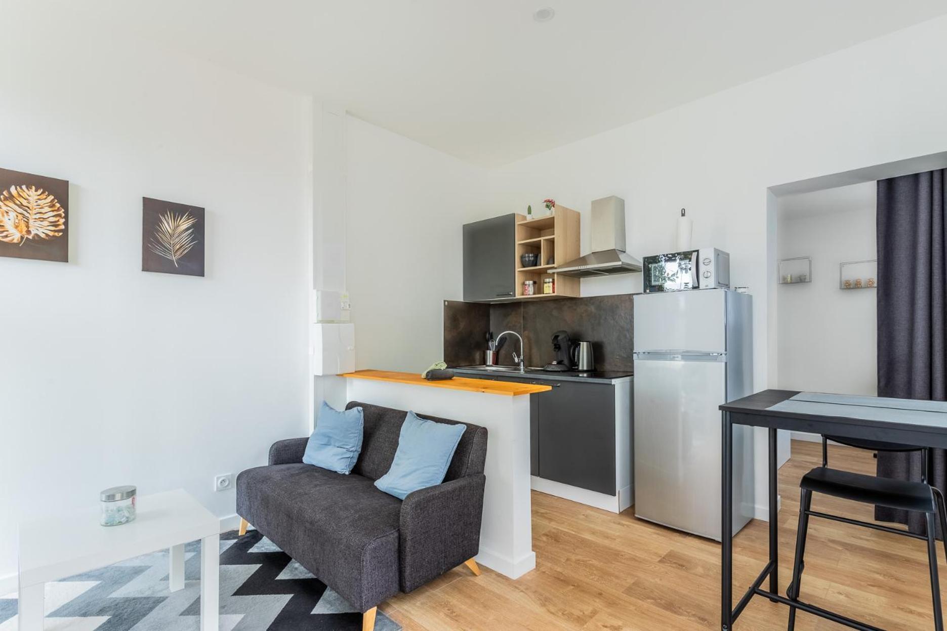 Le Musee 3, Cocooning 2 Pieces Apartment